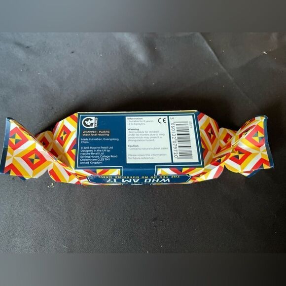 Crackerbox Who Am I? Yes or No Guessing Game, Brand New Sealed Never Used - Picture 4 of 4